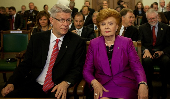 Former Latvian presidents to attend 4th Global Baku Forum